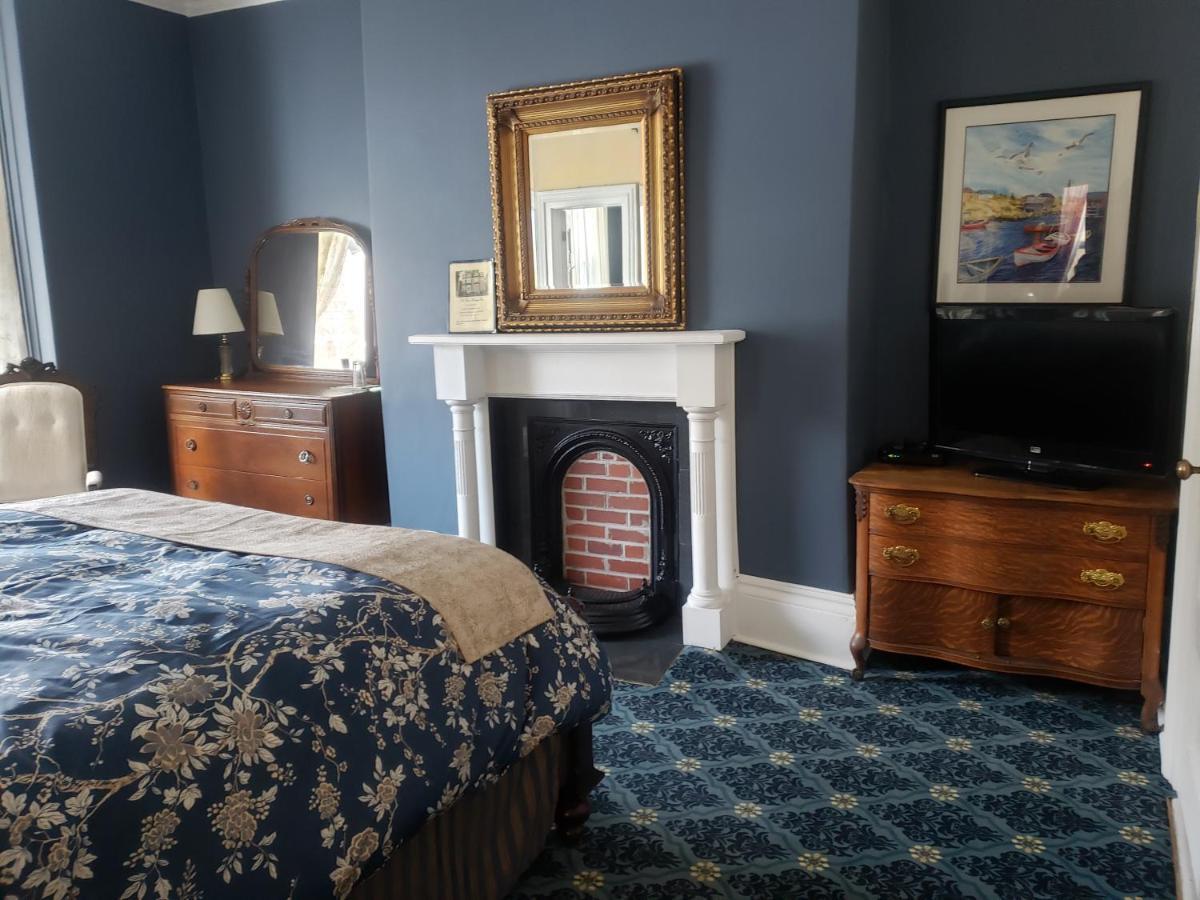 The Roses Heritage Inn セントジョンズ エクステリア 写真