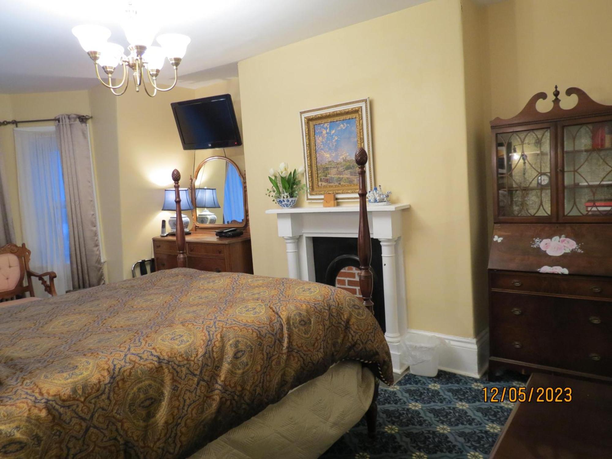 The Roses Heritage Inn セントジョンズ エクステリア 写真