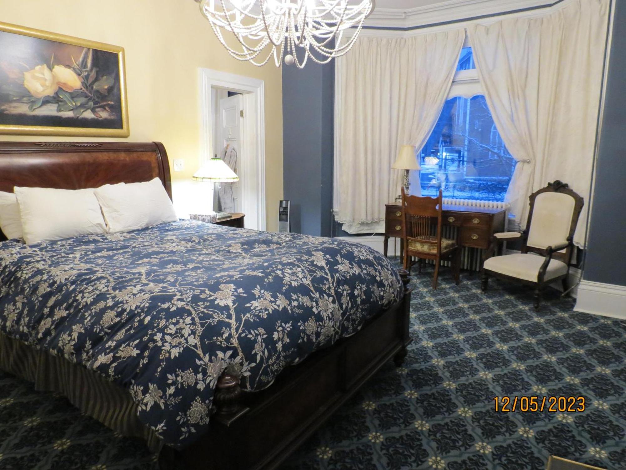 The Roses Heritage Inn セントジョンズ エクステリア 写真