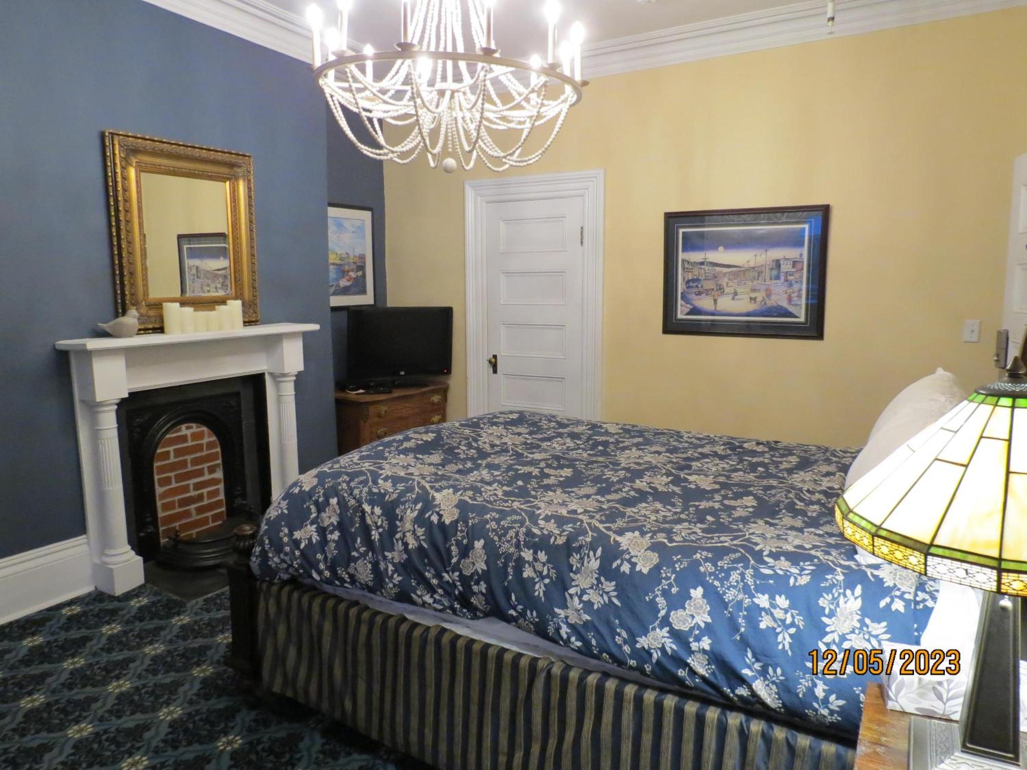 The Roses Heritage Inn セントジョンズ エクステリア 写真
