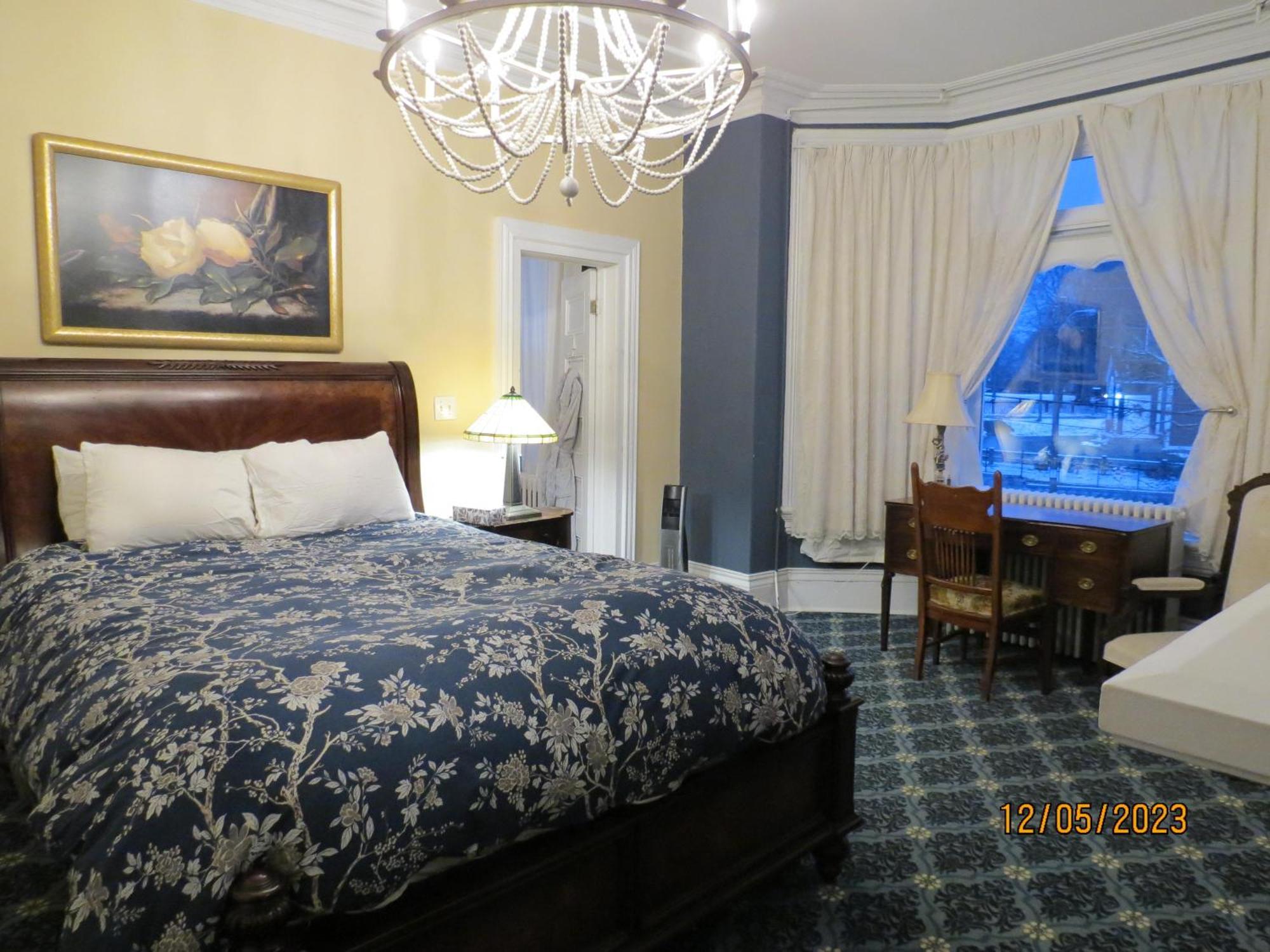 The Roses Heritage Inn セントジョンズ エクステリア 写真