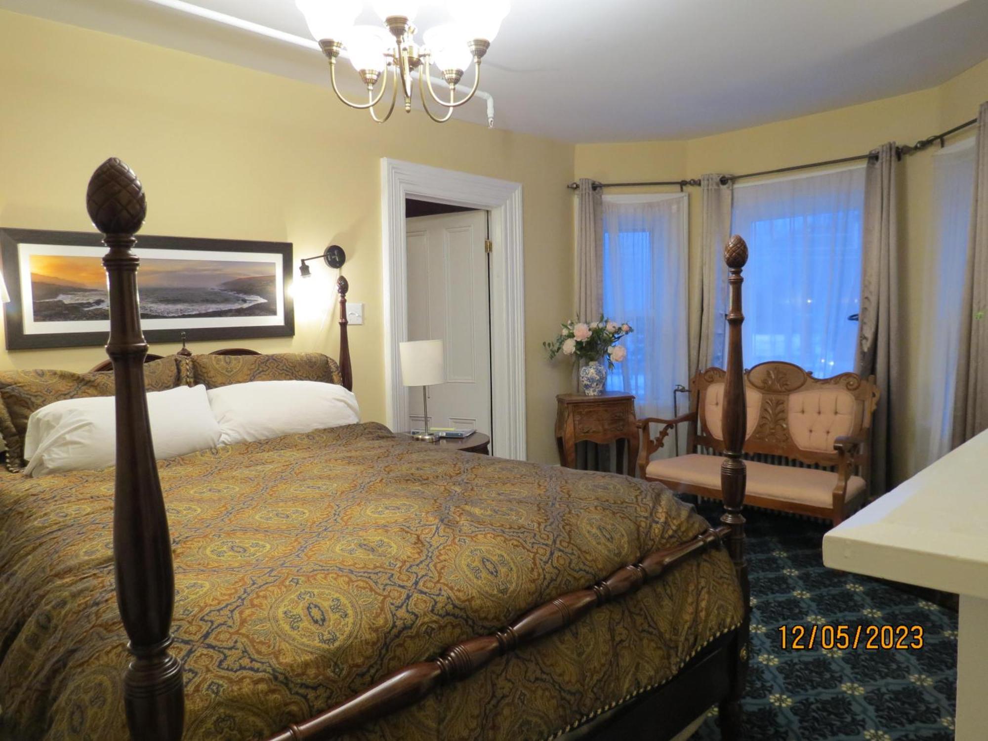 The Roses Heritage Inn セントジョンズ エクステリア 写真