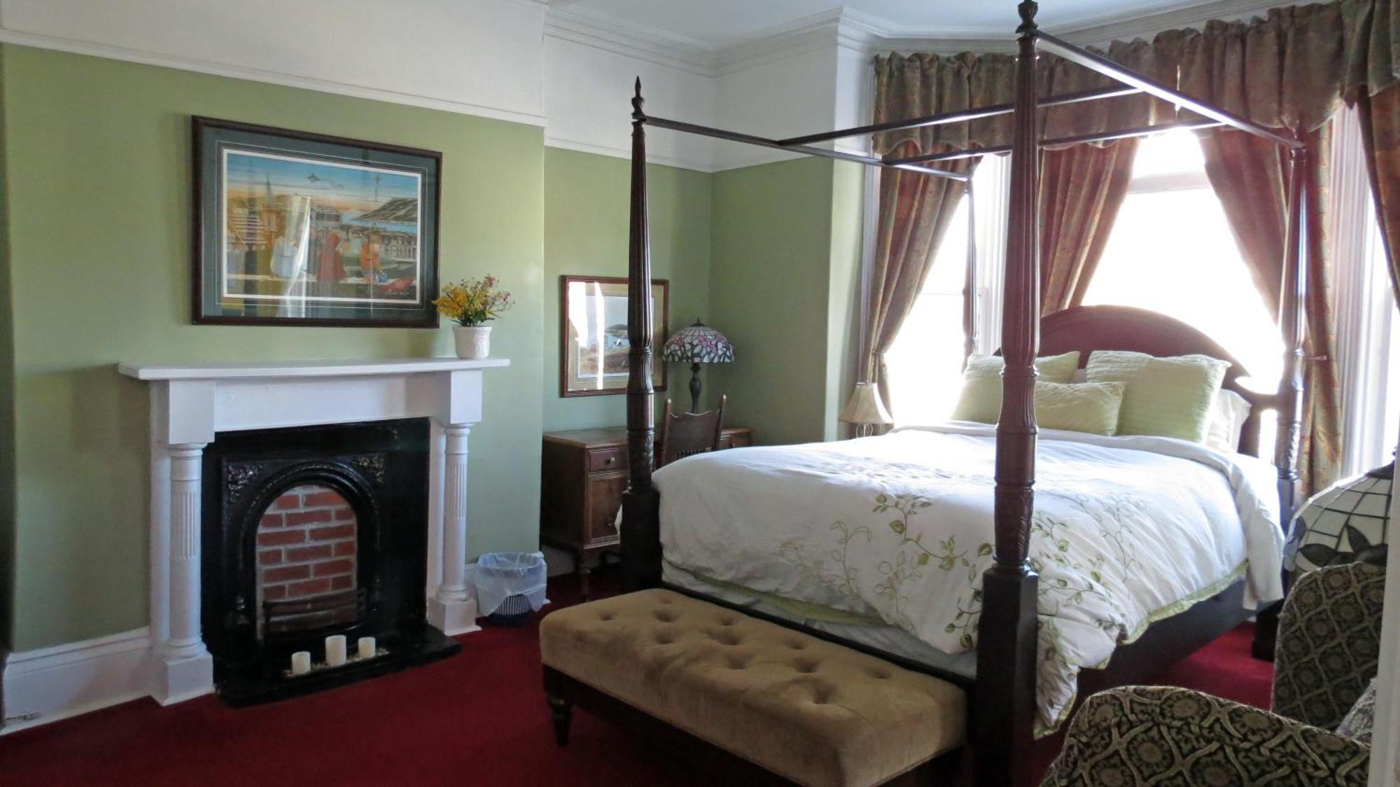 The Roses Heritage Inn セントジョンズ エクステリア 写真