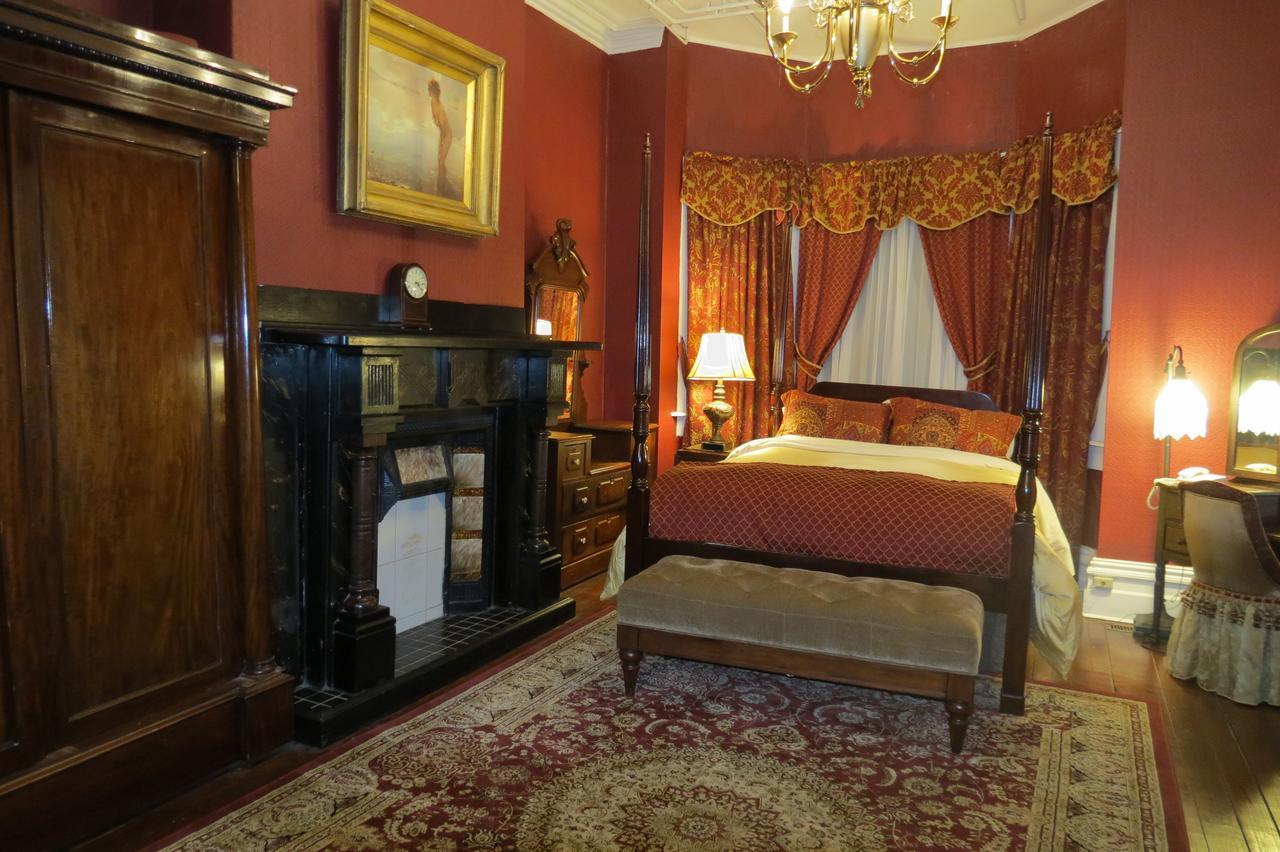 The Roses Heritage Inn セントジョンズ エクステリア 写真